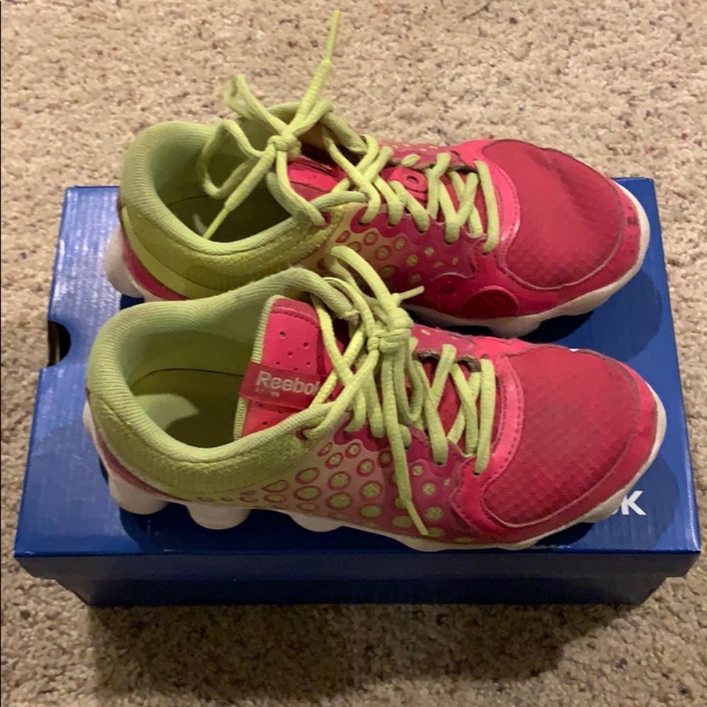 Reebok sneakers